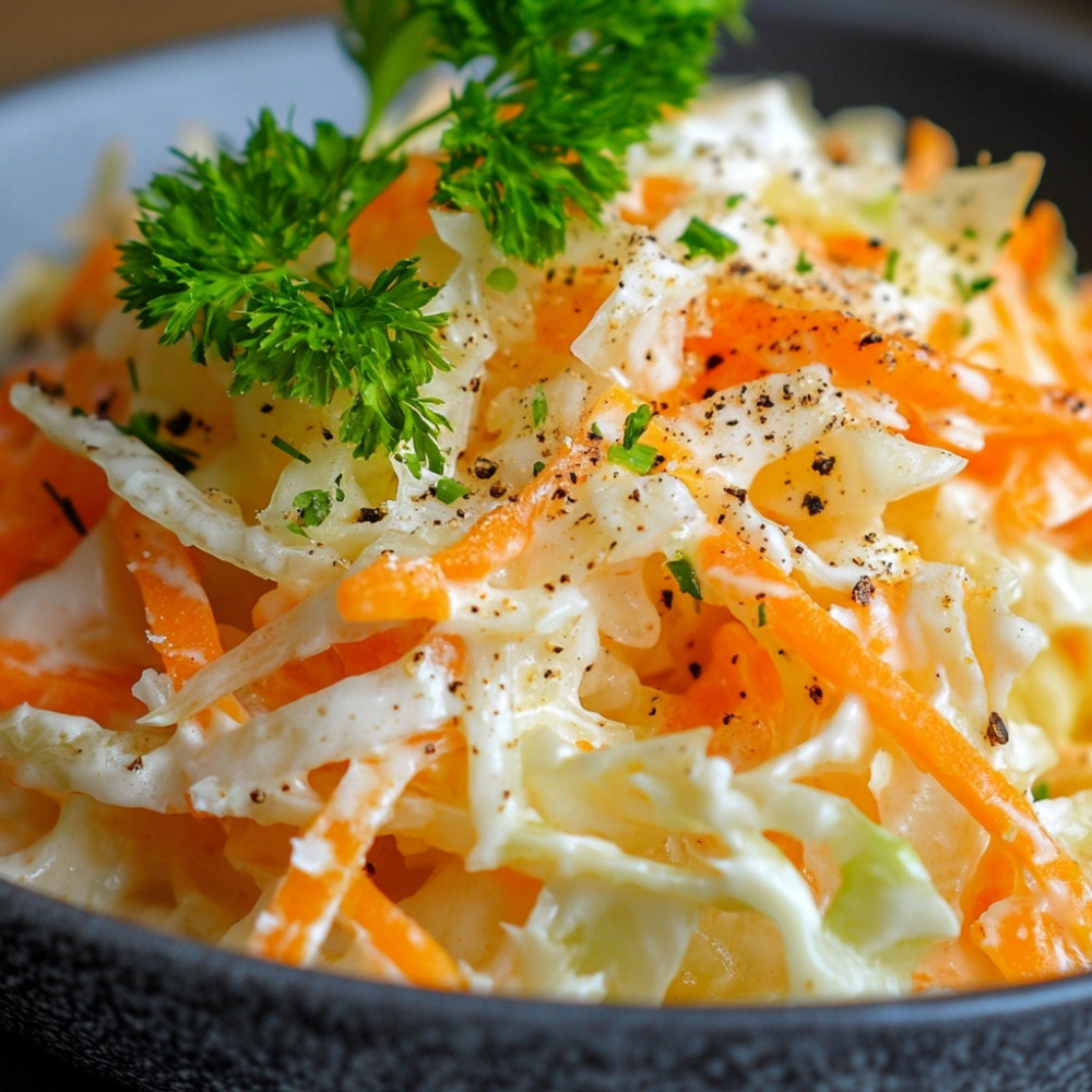 Salade de chou style PFK