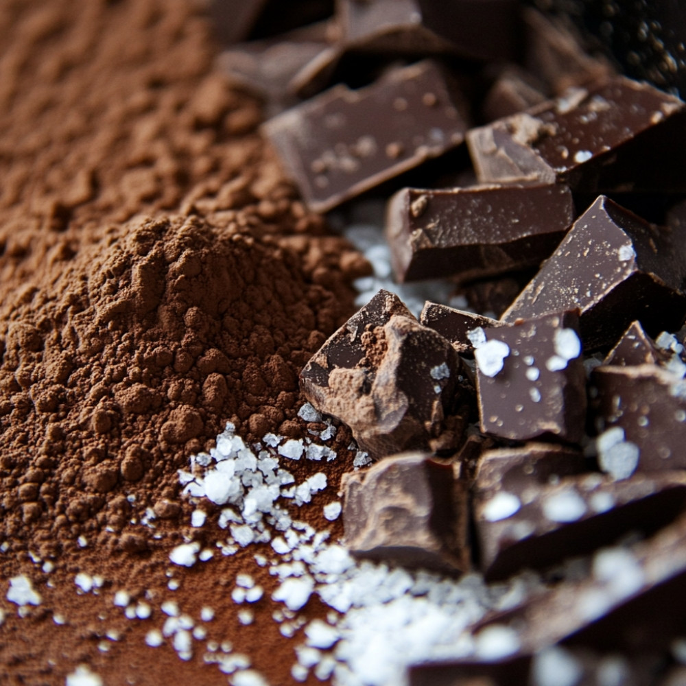 Truffes au chocolat