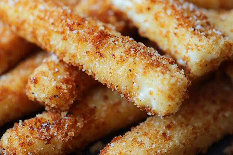 Bâtonnets de fromage