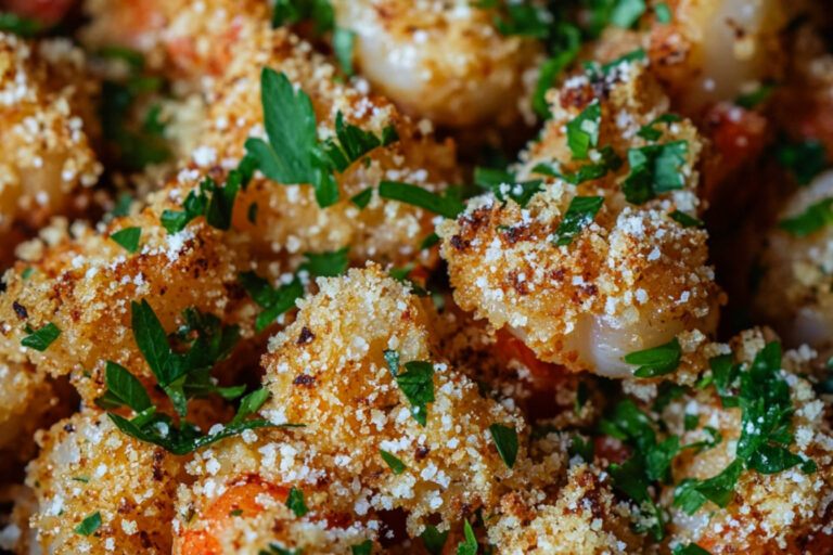 Crevettes papillons