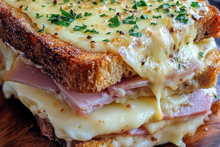 Croque-Monsieur