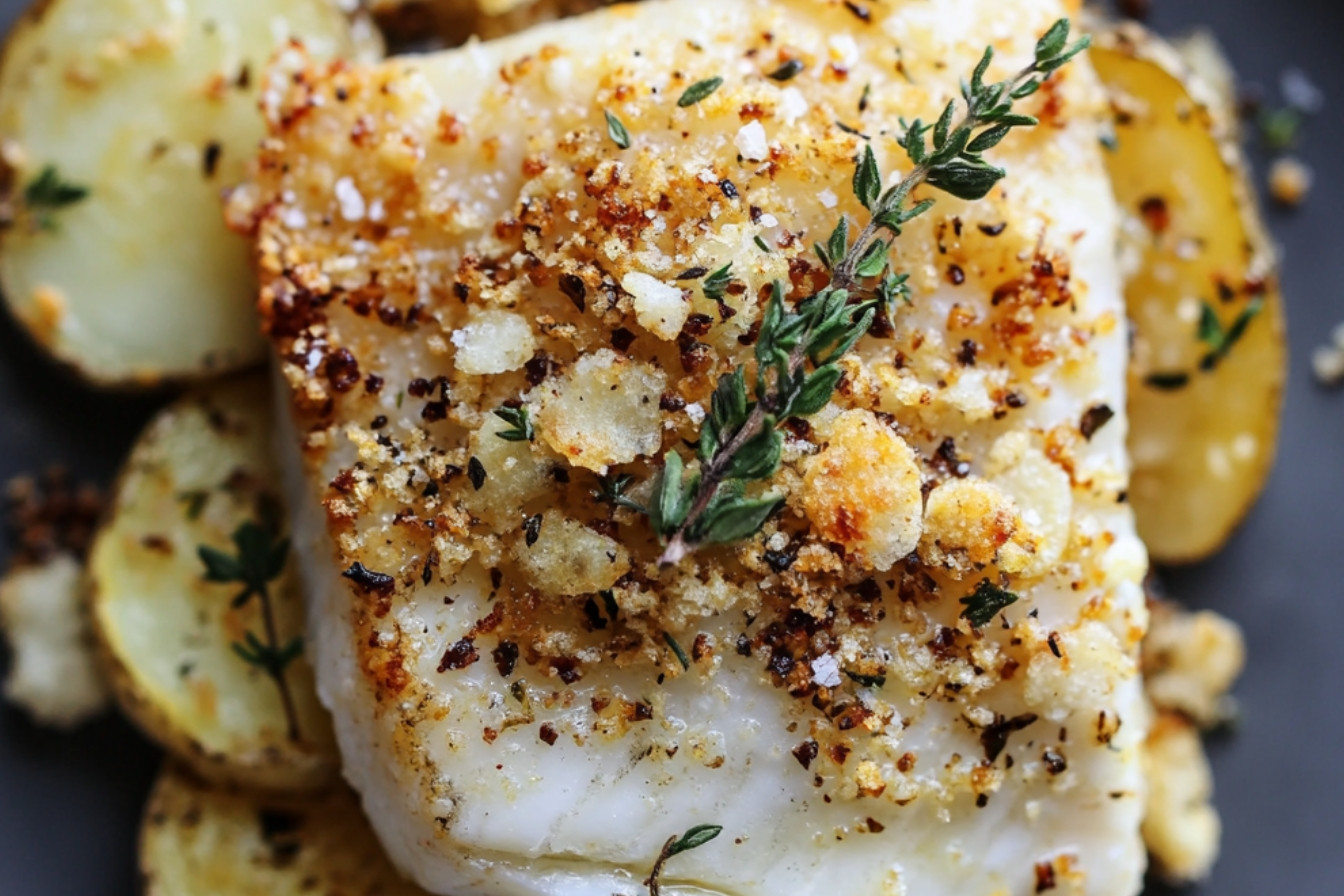 Fish and Chips revisité