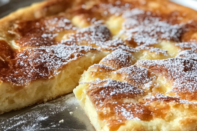Gâteau au yaourt