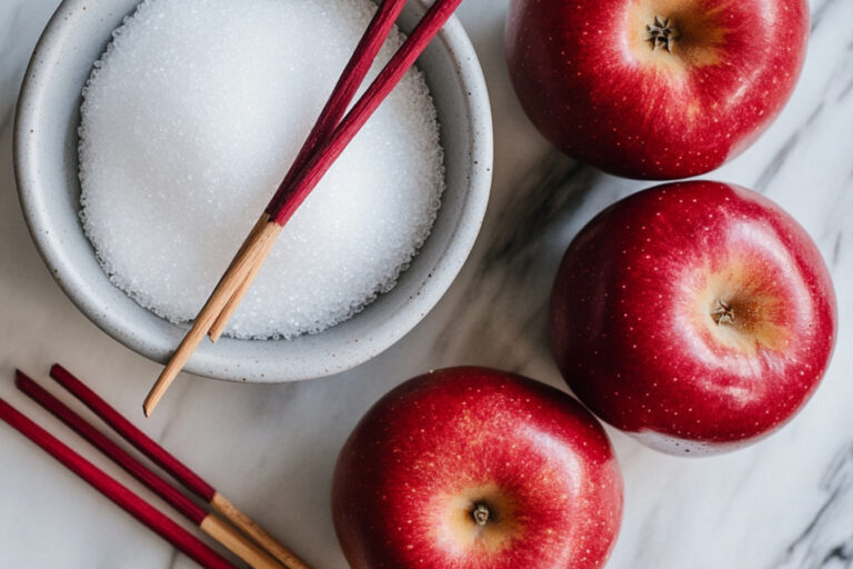 Pommes d'amour