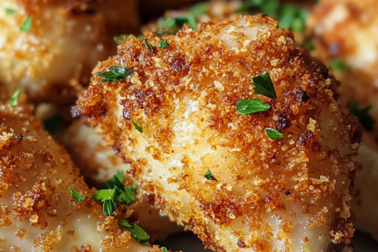 Poulet frit