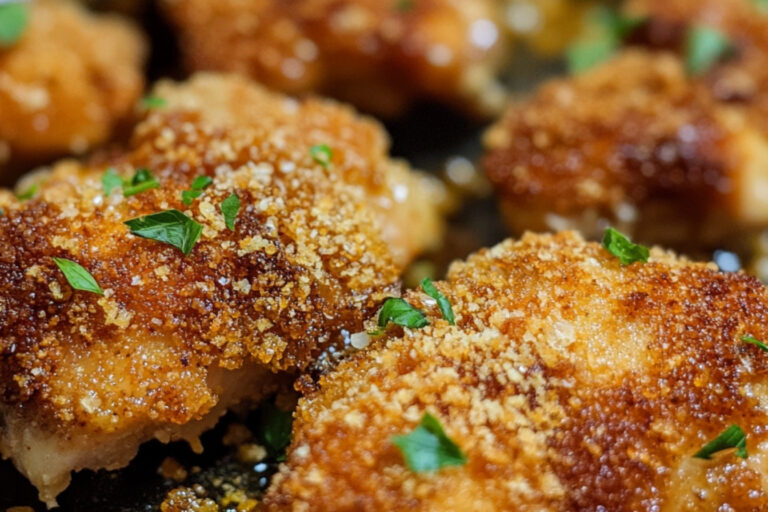 Poulet frit dans la friteuse à air chaud
