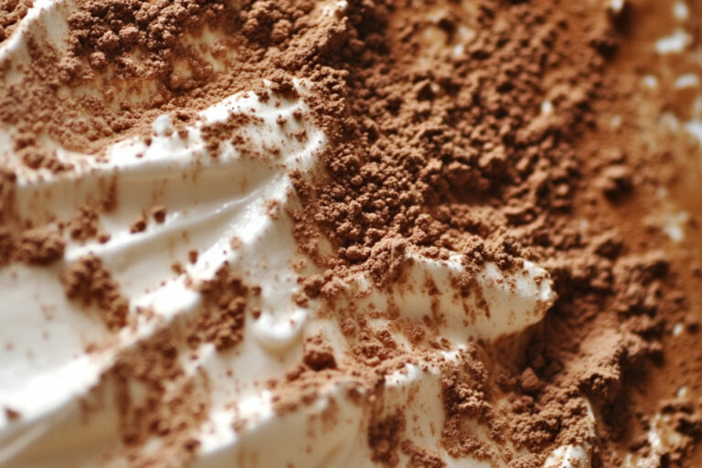 Tarte Tiramisu