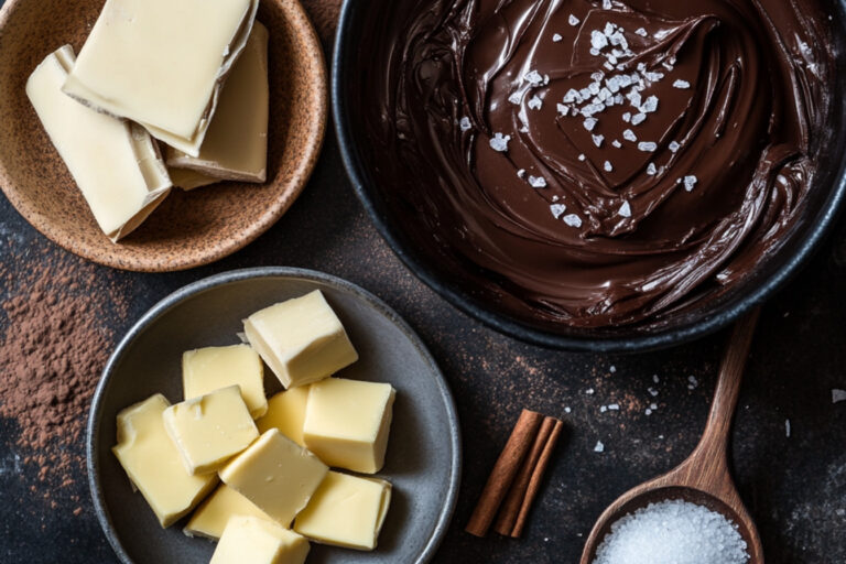 Truffes au chocolat