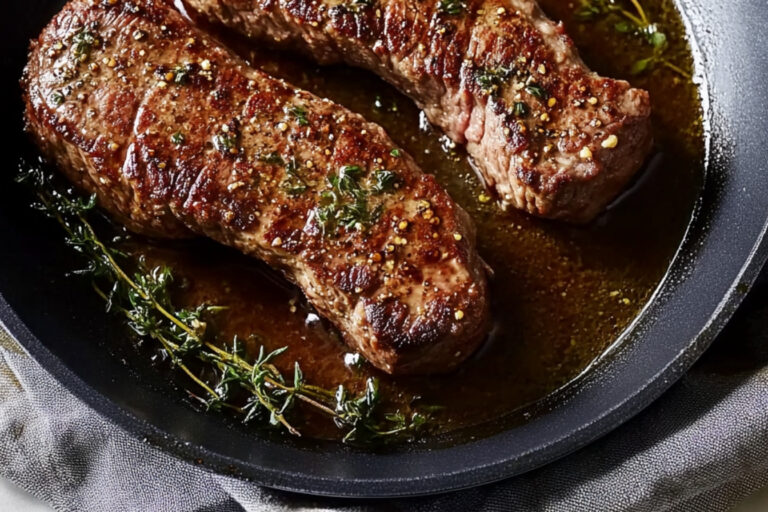 Cuisson de steak au four - Délices Cuisine Cuisson de steak au four - Délices Cuisine