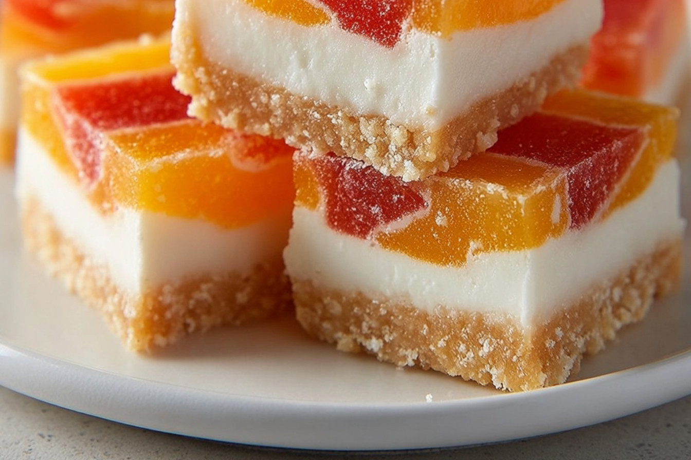 Bouchées de Fudge au Maïs Sucré