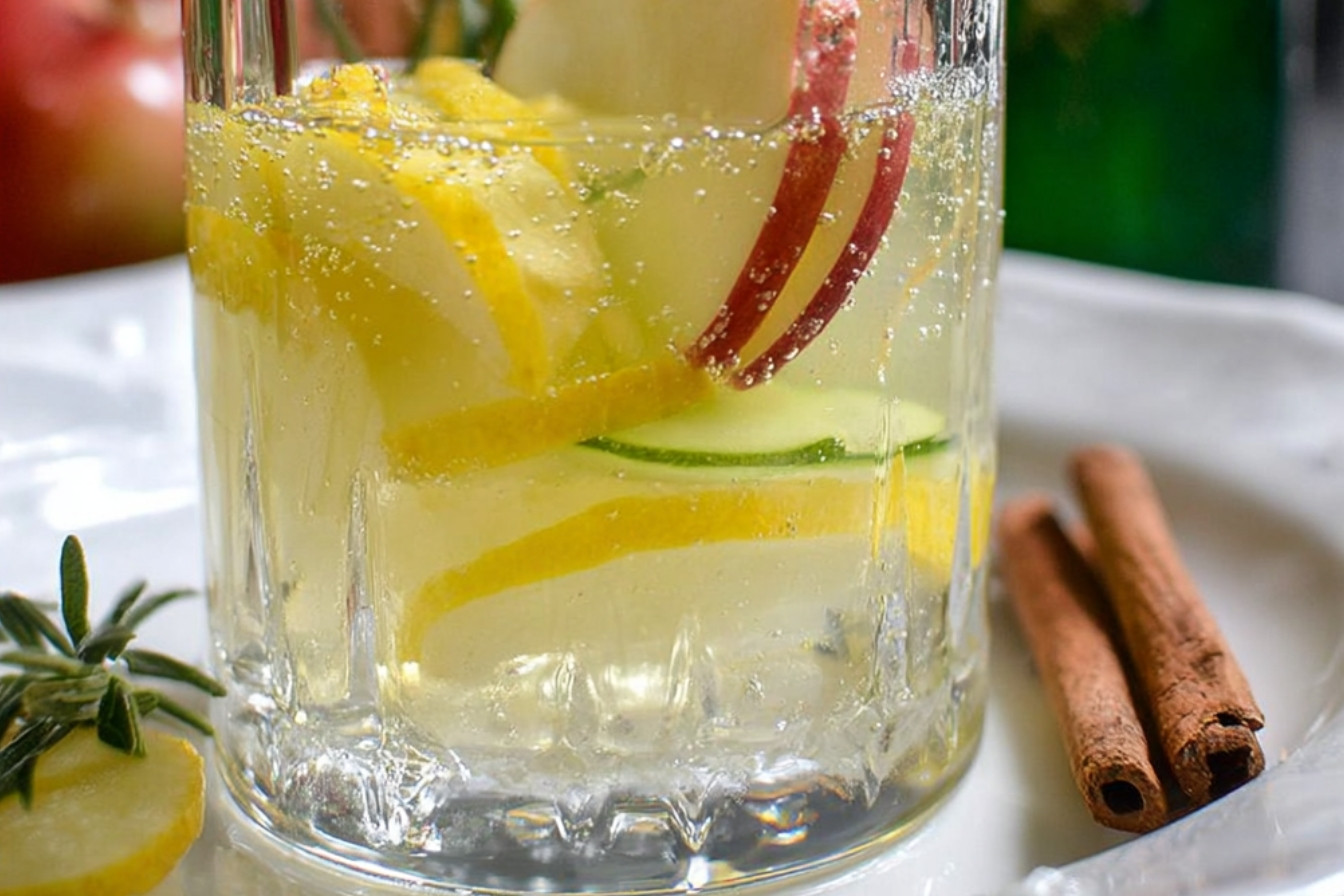 Gin Tonic d’Automne