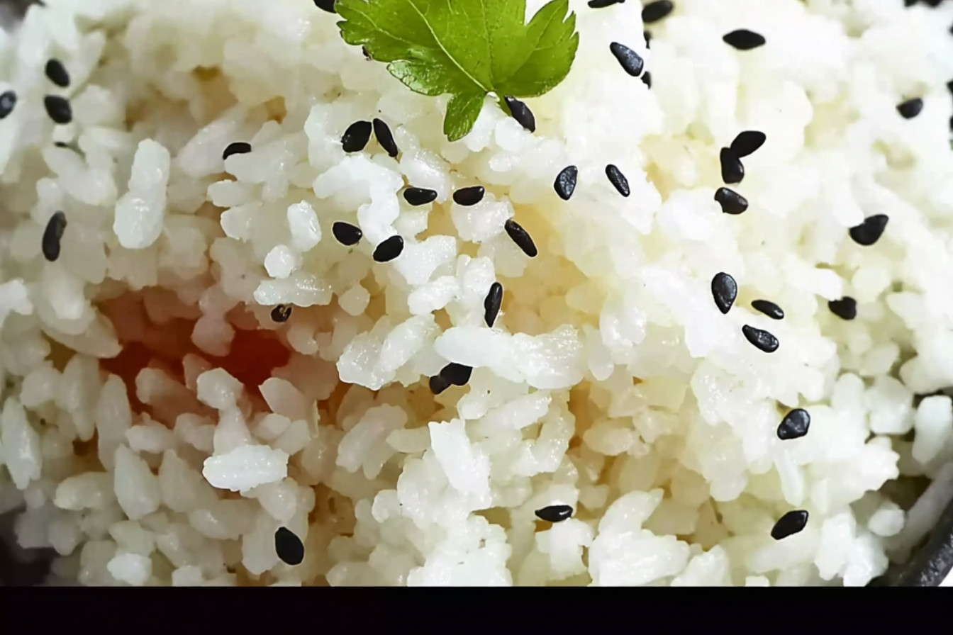 Recette de Riz à Sushi