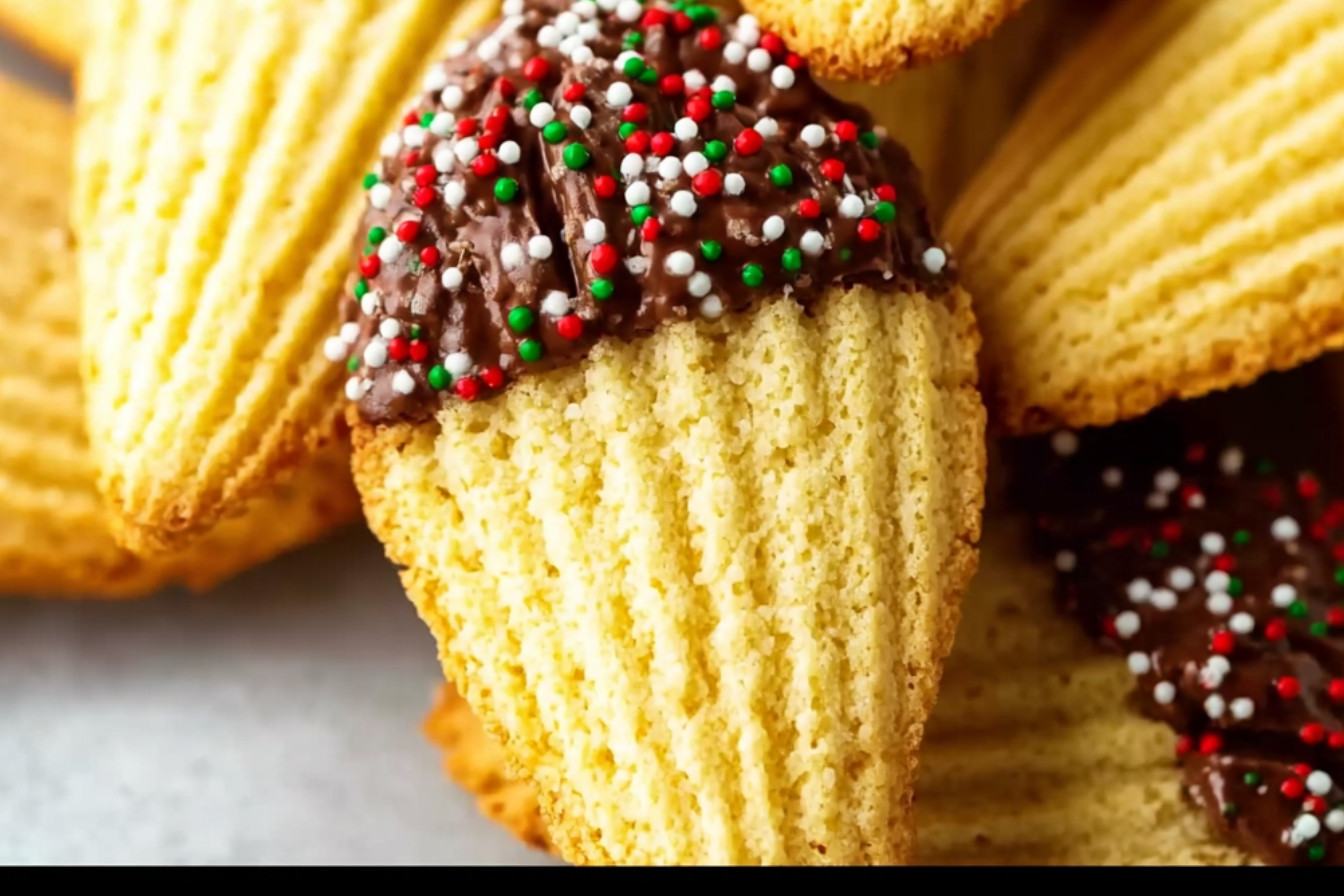 Biscotti au Beurre Italien