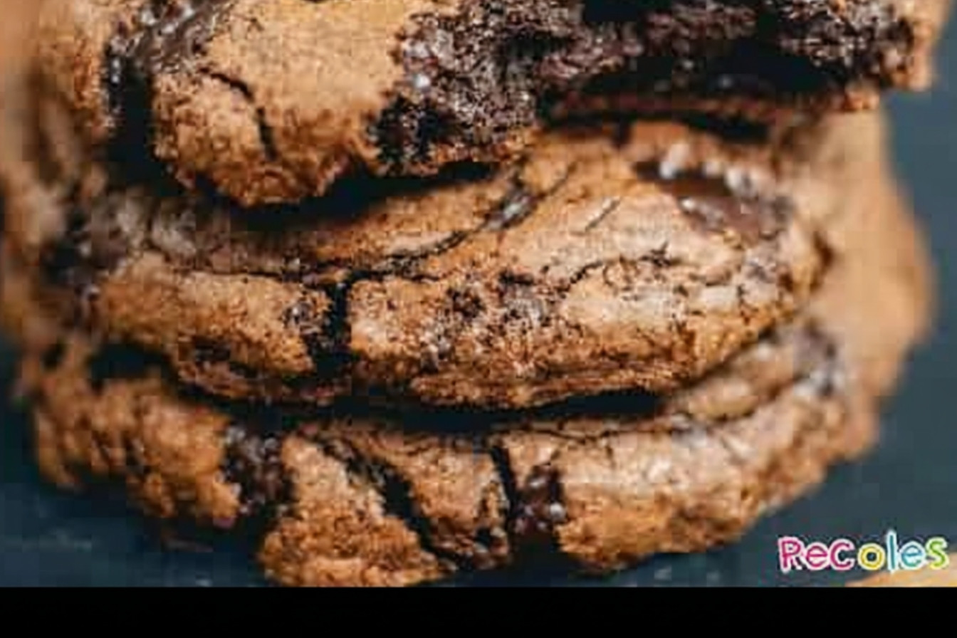 Biscuits Bruns Brownie