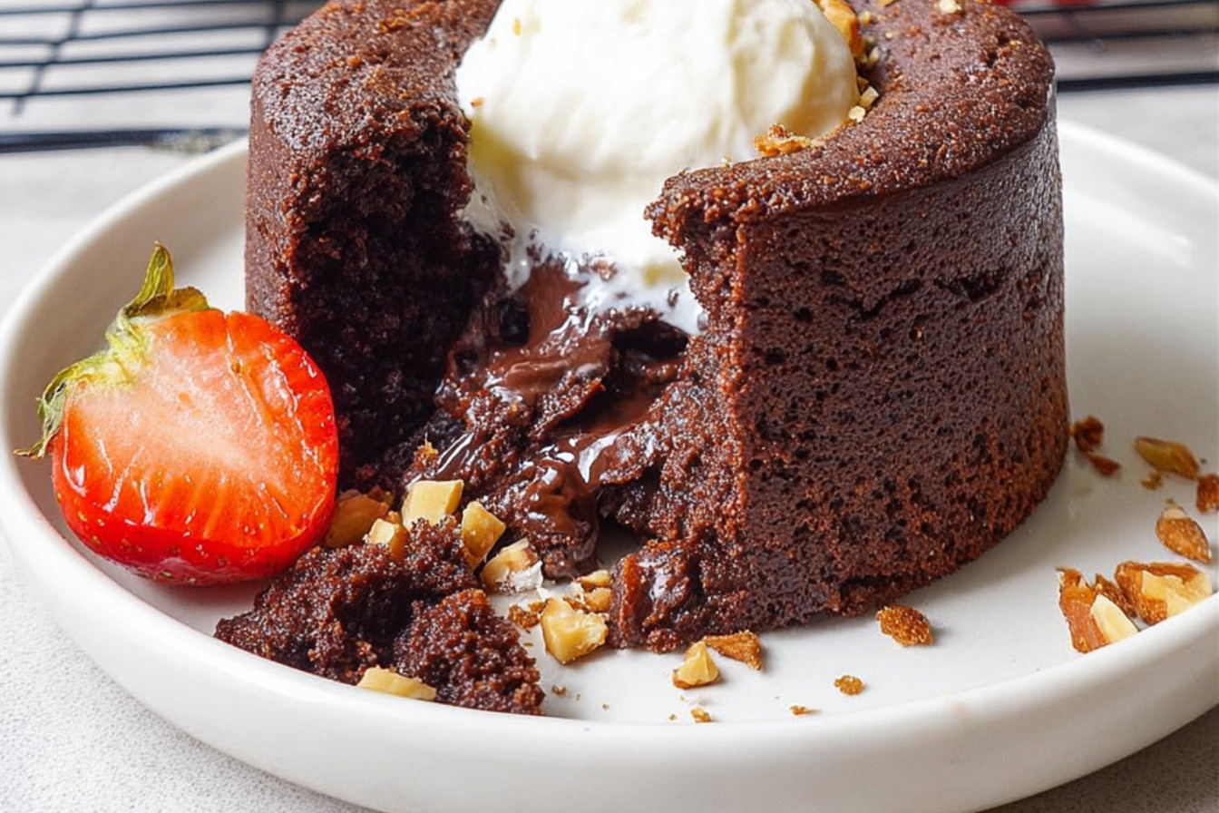 Bol de Brownie