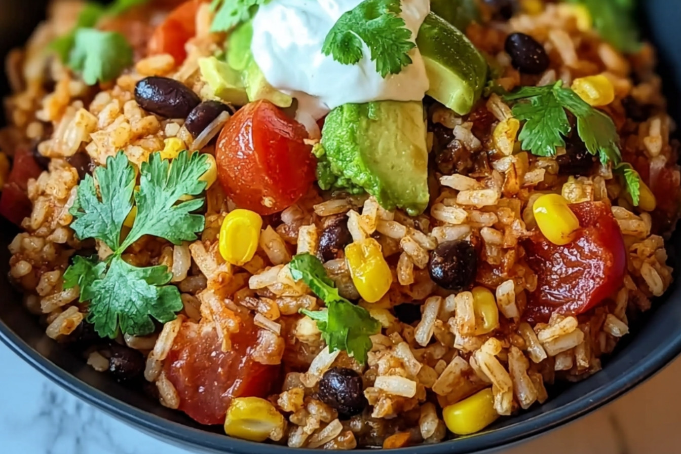 Bol de Riz Tacos
