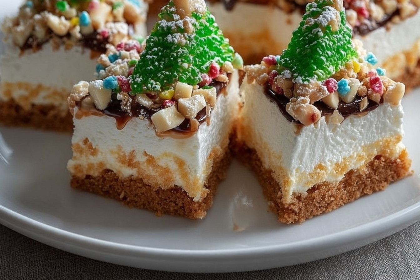 Brouillon de Cheesecake aux Petits Arbres