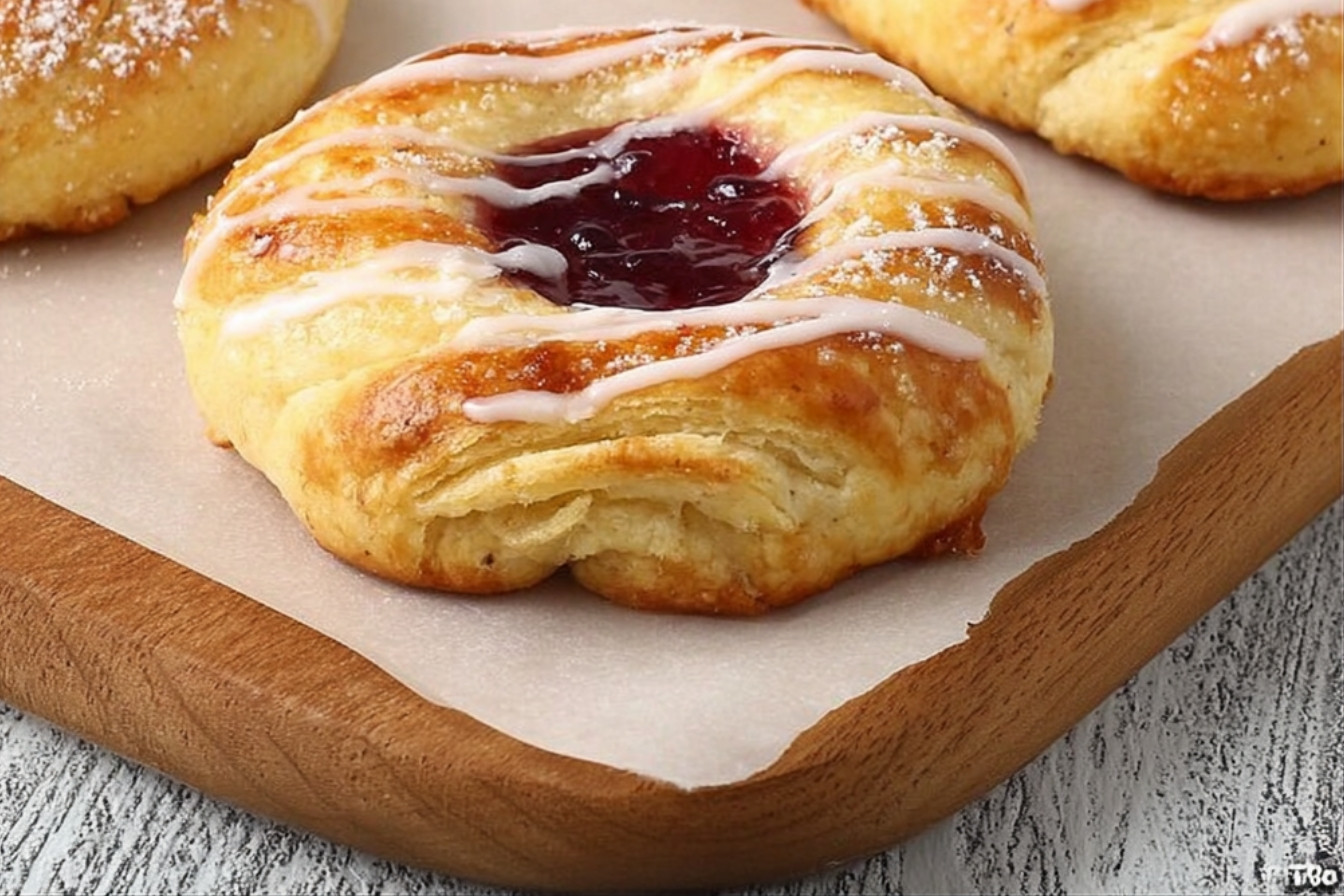Danish sans gluten
