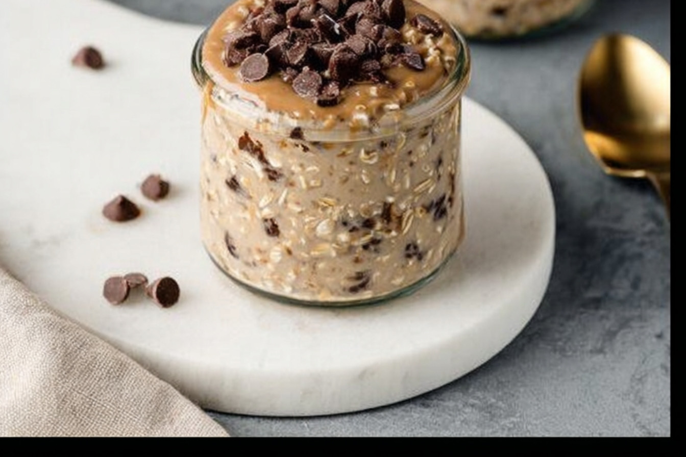 Porridge de Pâte à Cookies