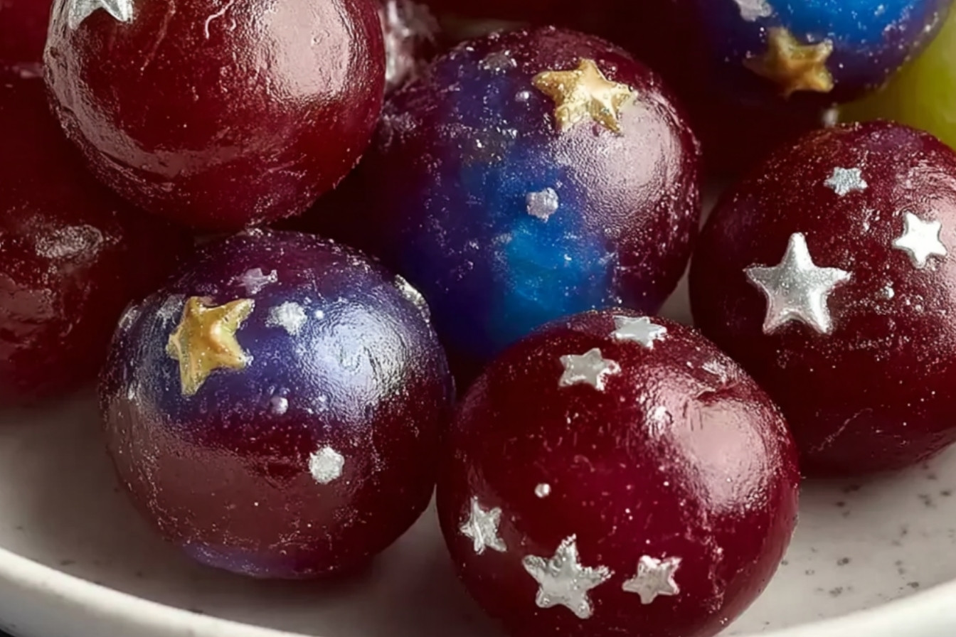 Raisins Galaxie Sucrés